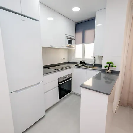 Appartement Soho A *